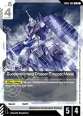 Gundam Kimaris Trooper (Trooper Mode) GD03-080