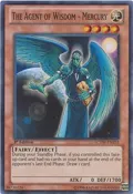 The Agent of Wisdom - Mercury LCYW-EN252