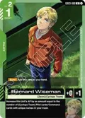 Bernard Wiseman GD03-089