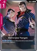 Eliminate Target GD03-110