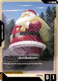 Ad Balloon Token T-014