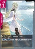 Lady Luck ST08-013