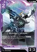 Gundam Virtue ST07-004