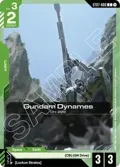 Gundam Dynames ST07-006