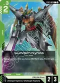 Gundam Kyrios ST07-007