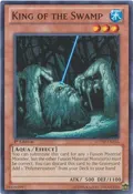 King of the Swamp LCYW-EN256