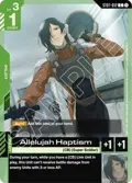Allelujah Haptism ST07-012