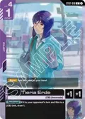 Tieria Erde (Store Tournament Participant Pack 03) ST07-010