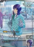 Tieria Erde (Store Tournament Winner Pack 03) ST07-010