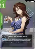 Tactical Visionary (Store Tournament Participant Pack 03) ST07-014