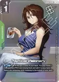 Tactical Visionary (Store Tournament Winner Pack 03) ST07-014