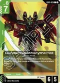 Gundam Deathscythe Hell (Store Tournament Participant Pack 03) GD03-021