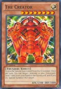 The Creator LCYW-EN257