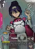 Nyaan (Store Tournament Winner Pack 03) GD03-092