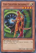 The Creator Incarnate LCYW-EN258