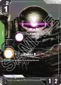 Zaku II (Premium Card Collection) ST03-008