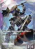 Gundam Barbatos 2nd Form (Premium Card Collection) ST05-002