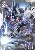 Gundam Lfrith (Premium Card Collection) GD01-086