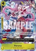 Perona (Alternate Art) OP14-111