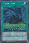 Fusion Gate LCYW-EN268