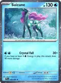 Suicune (Cosmos Holo) #026/094