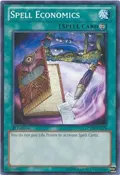 Spell Economics LCYW-EN278