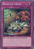 Reckless Greed LCYW-EN285
