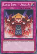 Level Limit - Area A LCYW-EN299