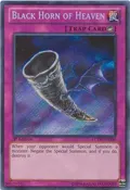Black Horn of Heaven LCYW-EN300