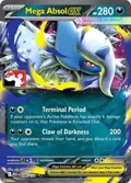 Mega Absol ex #086/132