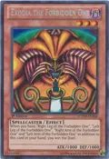 Exodia the Forbidden One LCYW-EN306