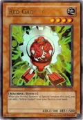 Red Gadget HL07-EN004