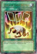 Card of Safe Return HL07-EN005