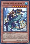 Poseidra, the Atlantean Dragon SDRE-EN001