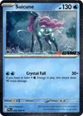 Suicune (EB Games Exclusive) #026/094