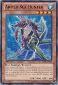 Armed Sea Hunter SDRE-EN008