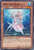 Deep Sea Diva SDRE-EN010