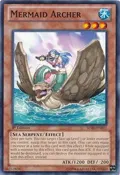 Mermaid Archer SDRE-EN011