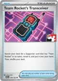 Team Rocket's Transceiver #178/182