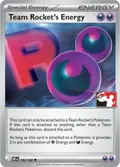 Team Rocket's Energy #182/182
