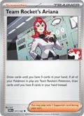 Team Rocket's Ariana #171/182