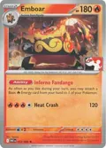 Emboar #013/086