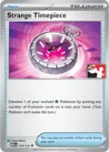 Strange Timepiece #128/132