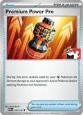Premium Power Pro #124/132