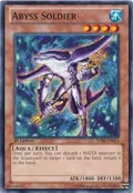 Abyss Soldier SDRE-EN014