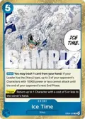 Ice Time EB04-028