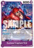 Eustass"Captain"Kid EB04-039