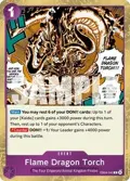 Flame Dragon Torch EB04-040