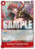 Eustass"Captain"Kid OP14-014