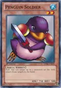 Penguin Soldier SDRE-EN018